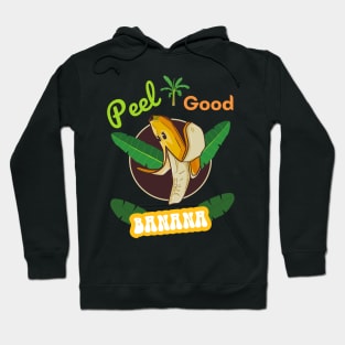 Peel Good Banana Hoodie